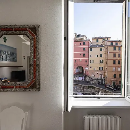 La Casa Di Nanni A Camogli By Wonderful Italy Apartment Exterior photo
