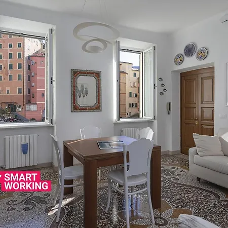 La Casa Di Nanni A Camogli By Wonderful Italy Apartment Exterior photo