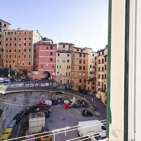 La Casa Di Nanni A Camogli By Wonderful Italy Apartment Exterior photo