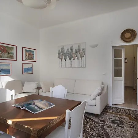 La Casa Di Nanni A Camogli By Wonderful Italy Apartment Exterior photo