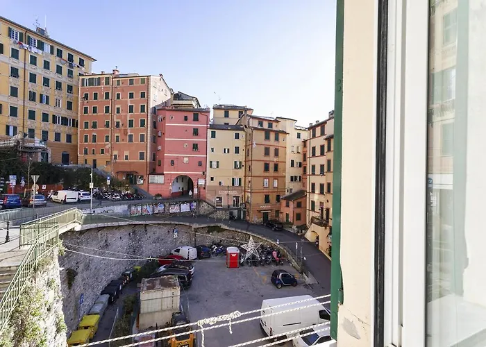 La Casa Di Nanni A Camogli By Wonderful Italy