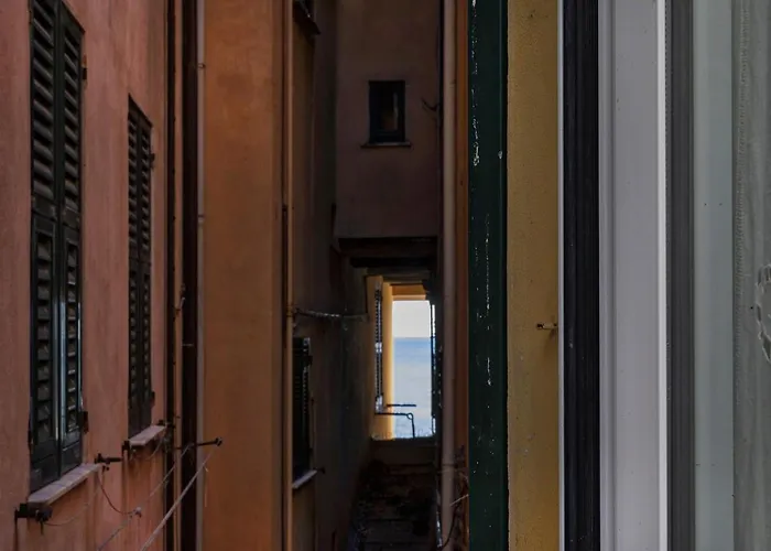 La Casa Di Nanni A Camogli By Wonderful Italy