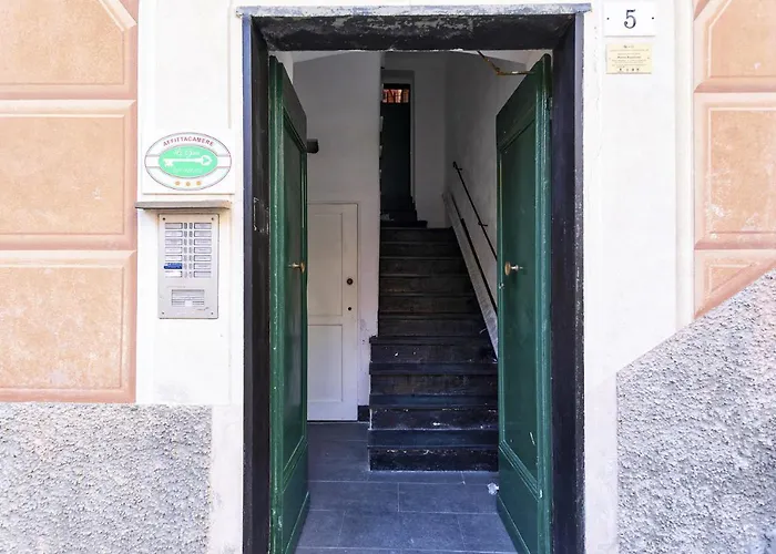 La Casa Di Nanni A Camogli By Wonderful Italy